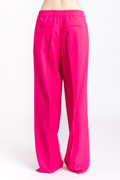 PT TORINO - PALAZZO CADY LORENZA FUCHSIA TROUSERS - photo 4