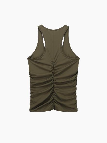 8PM - OSLO MILITARY JERSEY TANK TOP - photo 1