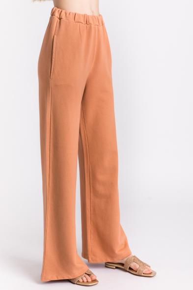 FLOOR - PALAZZO SWEATPANTS - photo 2