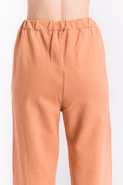 FLOOR - PALAZZO SWEATPANTS - photo 4