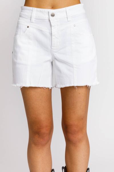 LATINO' - LARA SHORTS WHITE