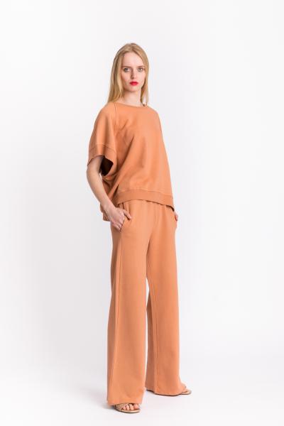 FLOOR - PALAZZO SWEATPANTS