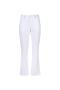 LATINO' - PANTALONE MICHELA TROMBETTA BIANCO