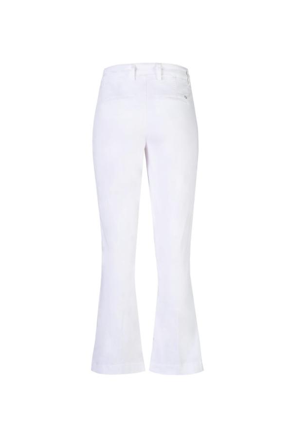 LATINO' - PANTALONE MICHELA TROMBETTA BIANCO - foto 1