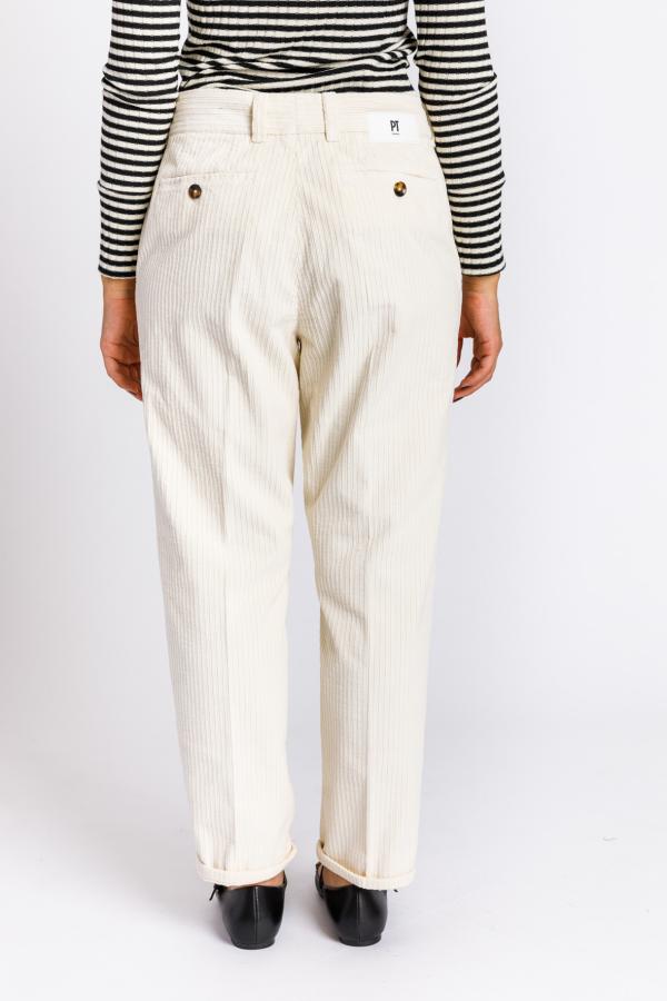 PT TORINO - GIO FRENCH CORDUROY TROUSERS - photo 5