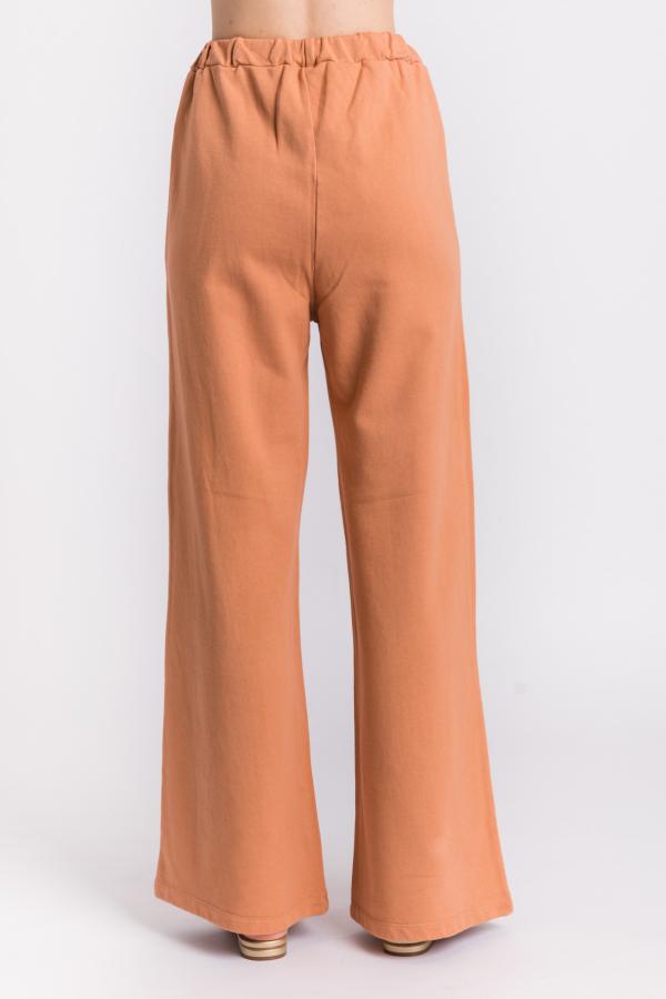 FLOOR - PALAZZO SWEATPANTS - photo 5