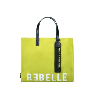 REBELLE - ELECTRA NYLON SHOPPING BAG